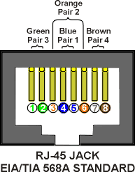 T568A