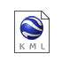 Sample KML Created from this data