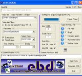 ebd CSV2KML V20.0.01