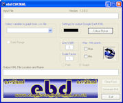 ebd CSV2KML V1.3.0.3